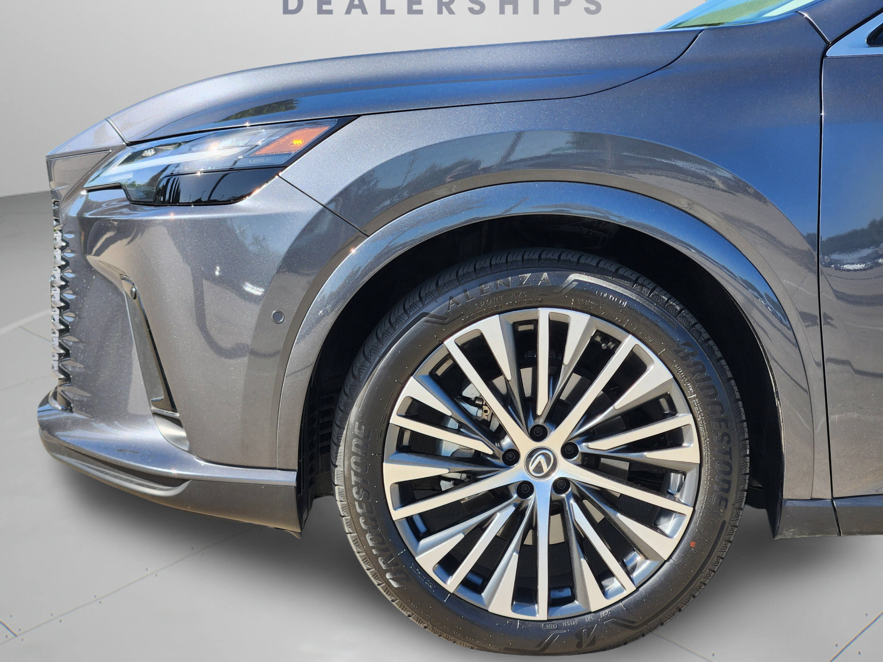 Used 2025 Lexus RX 350 Premium Plus w/ Convenience Package FWD image 37