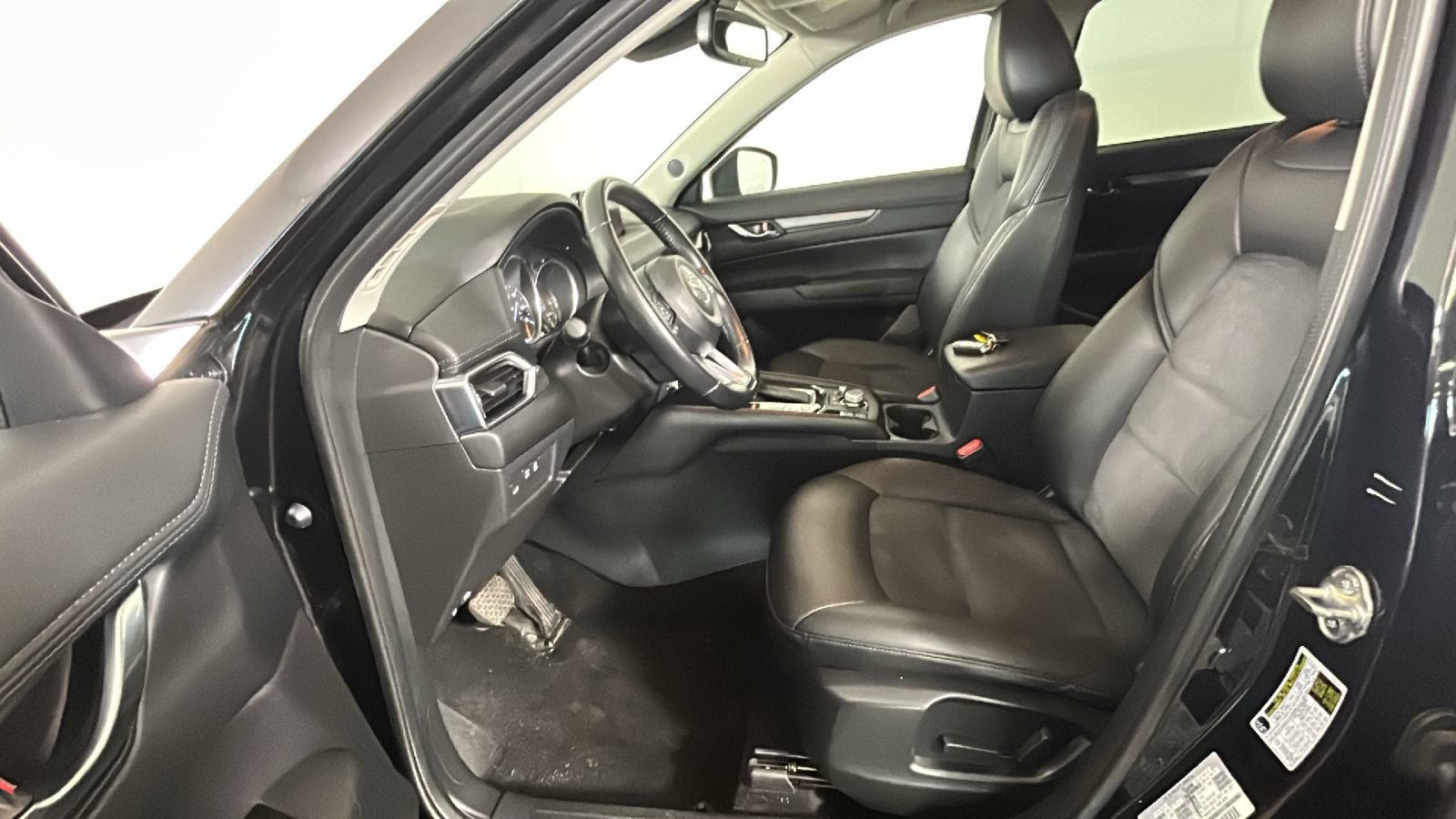 Used 2019 MAZDA CX-5 Touring AWD/4WD image 12