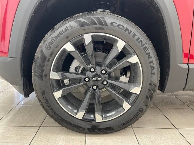 New 2027 Chevrolet Equinox RS w/ Safety and Technology Package AWD/4WD image 8