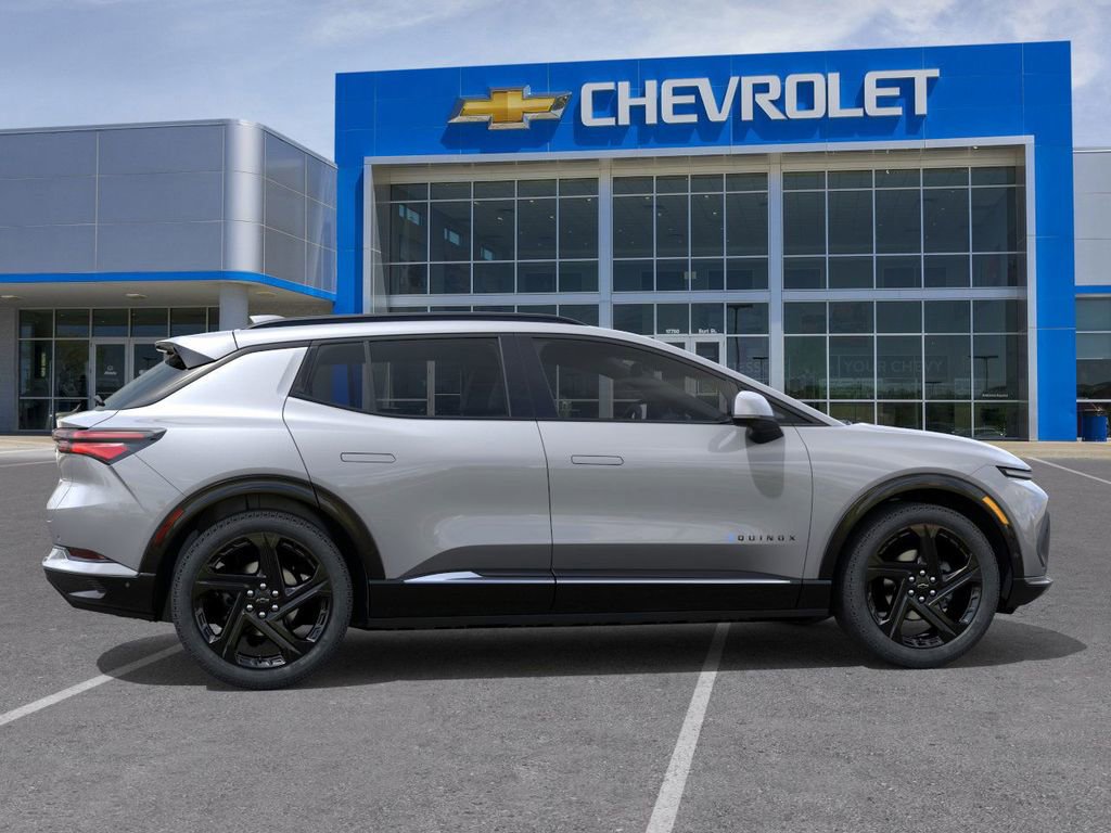 New 2025 Chevrolet Equinox EV RS image 5