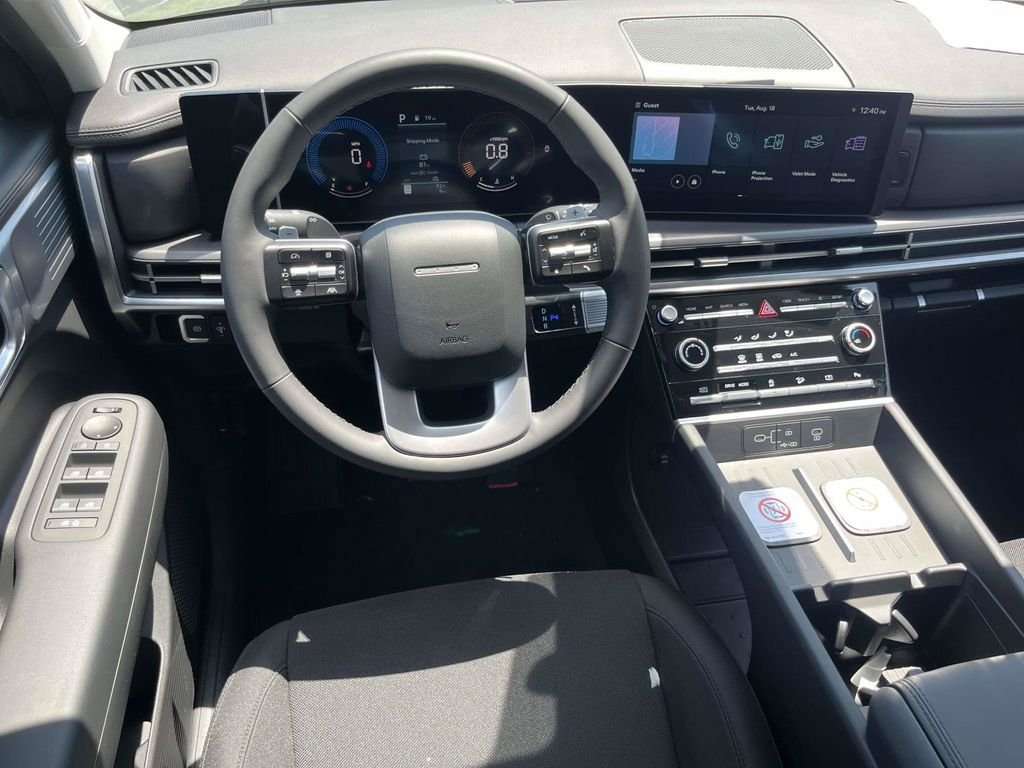 New 2027 Hyundai Santa Fe SE FWD image 12