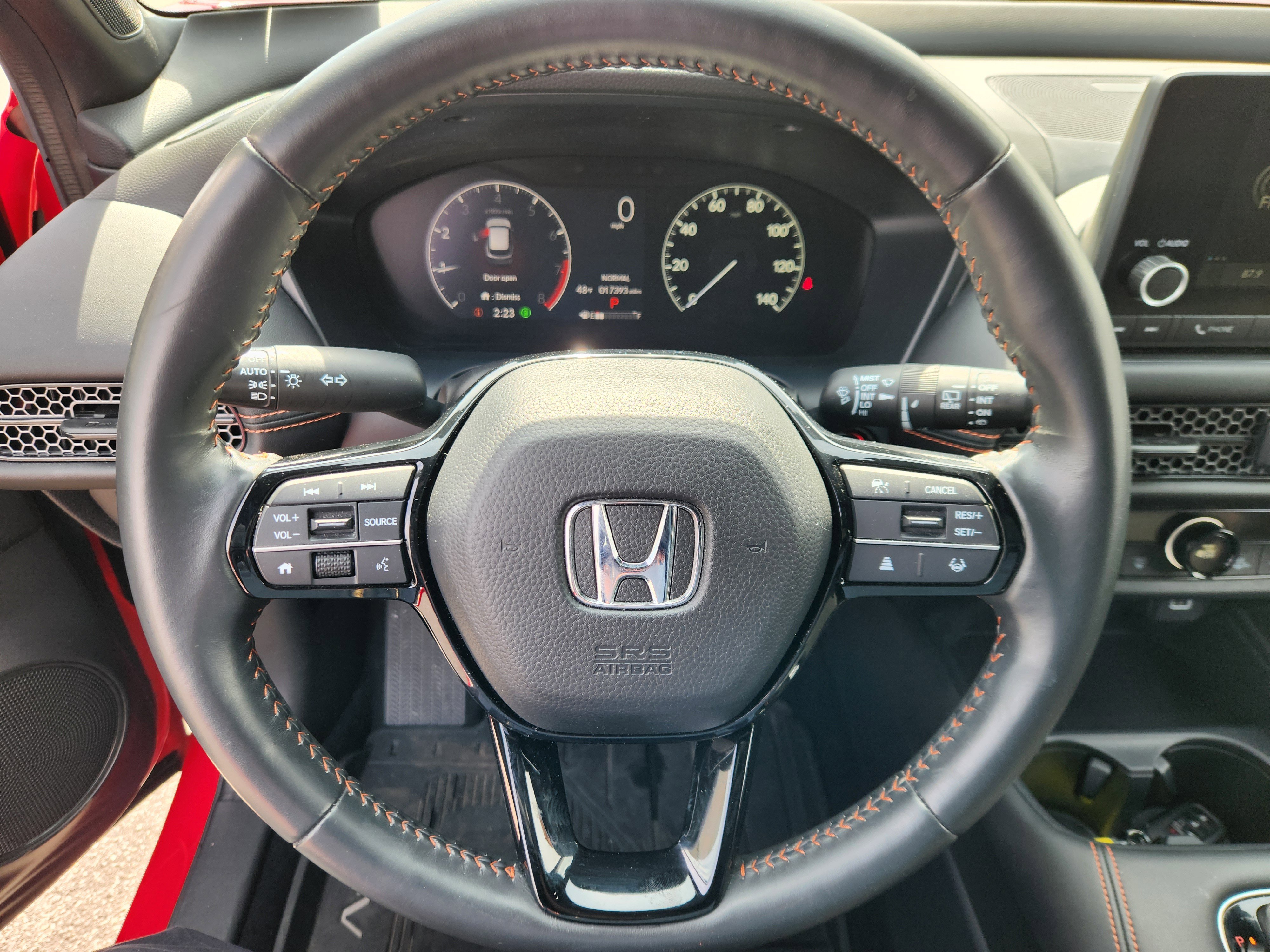 Used 2023 Honda HR-V Sport image 9