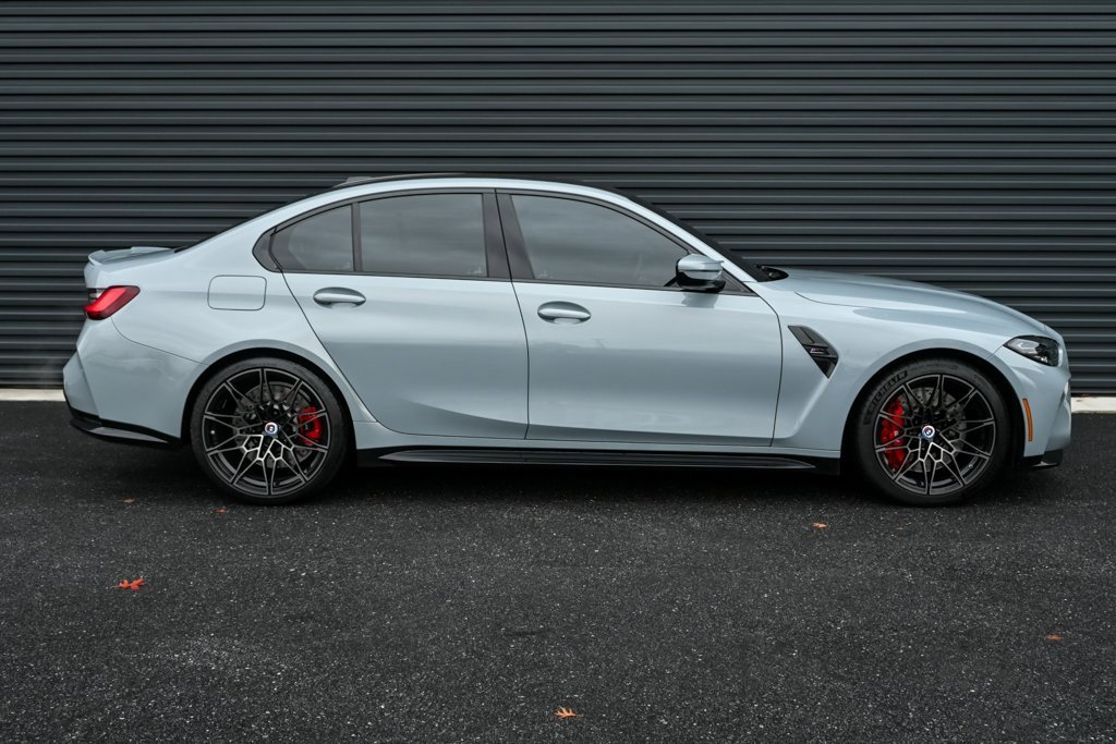 Used 2023 BMW M3 Competition w/ Executive Package image 26