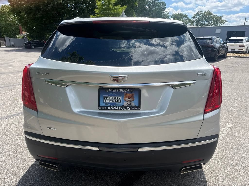 Used 2019 Cadillac XT5 Premium Luxury AWD/4WD image 9