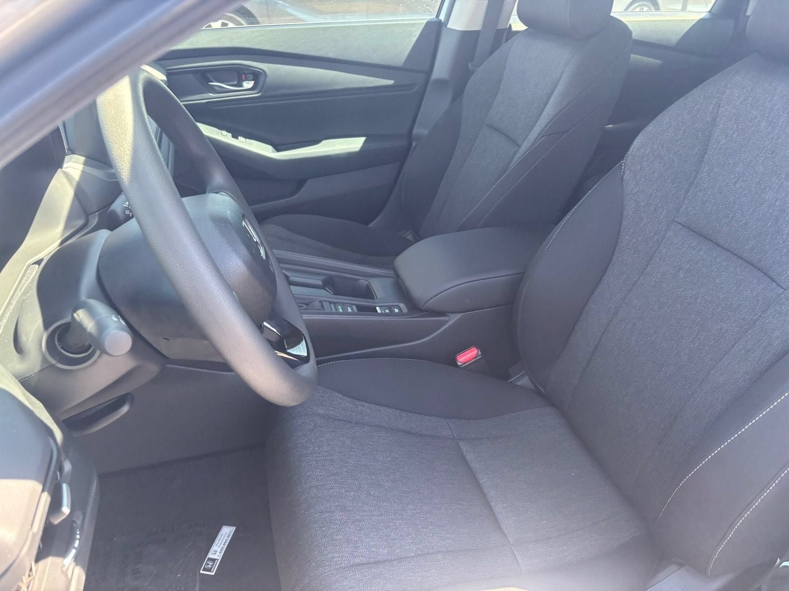 New 2026 Honda Accord SE image 17