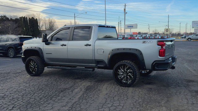 Certified 2024 Chevrolet Silverado 2500 Custom w/ Custom Convenience Package image 6