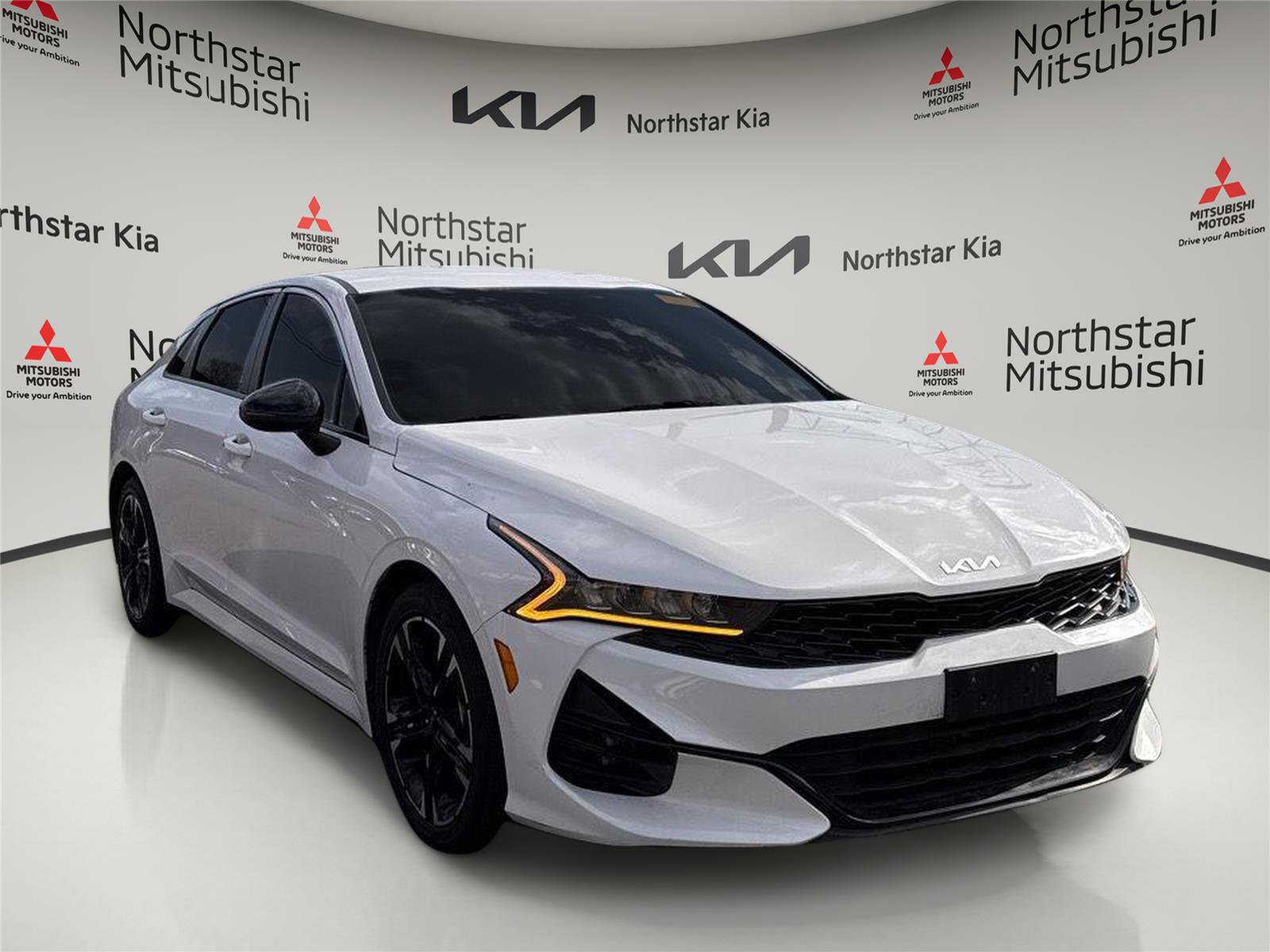 Used 2022 Kia K5 GT-Line image 7