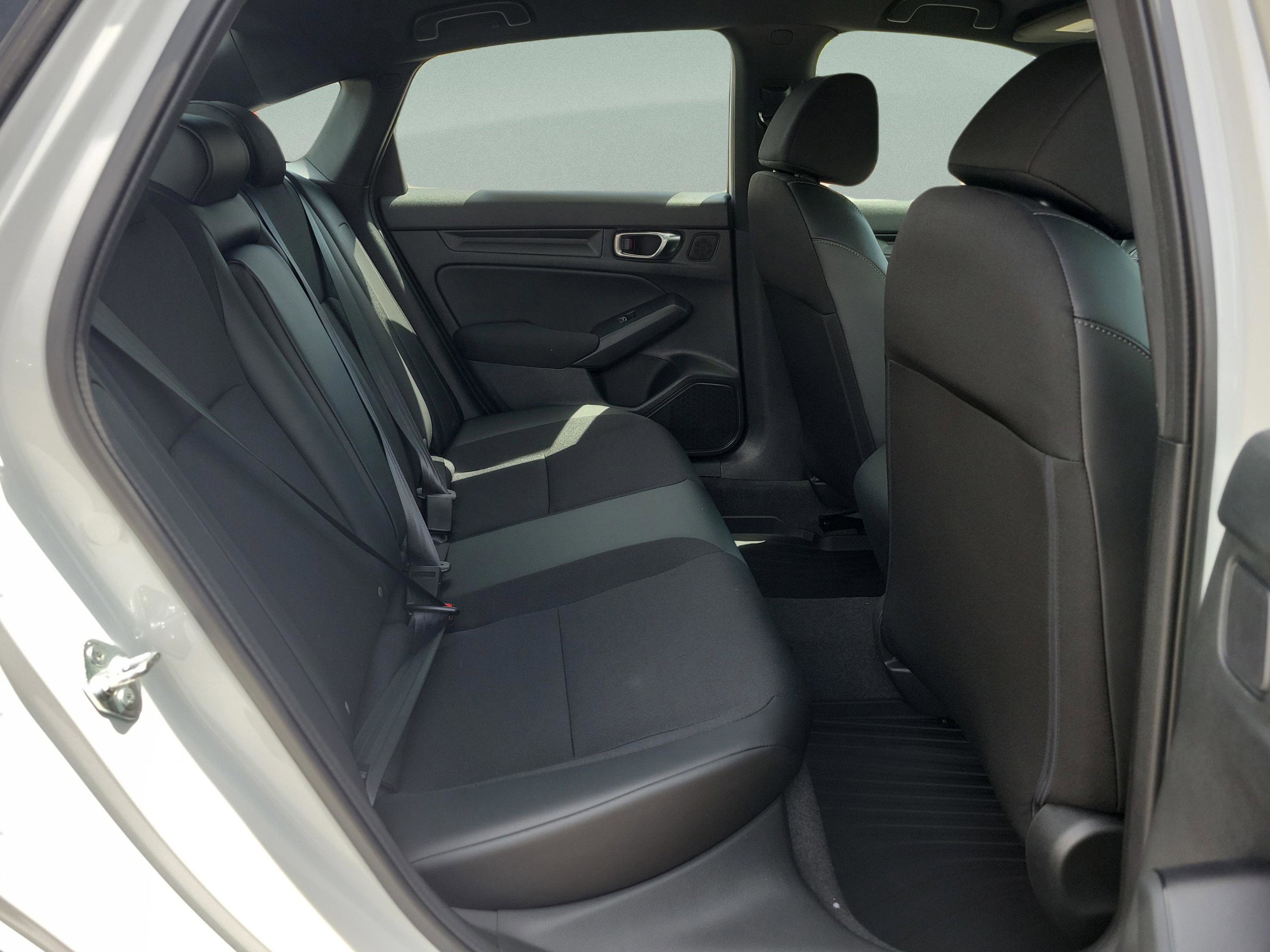 New 2026 Honda Civic Sport image 10