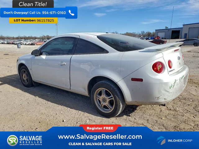 Used 2008 Chevrolet Cobalt LT image 3