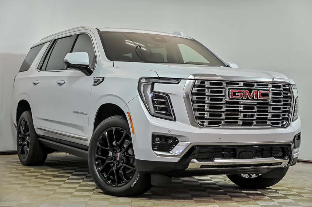 New 2026 GMC Yukon Denali w/ Denali Reserve Package AWD/4WD image 1