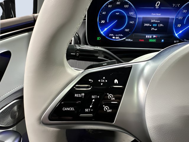 Certified 2023 Mercedes-Benz EQE 350+ 4MATIC Sedan image 16