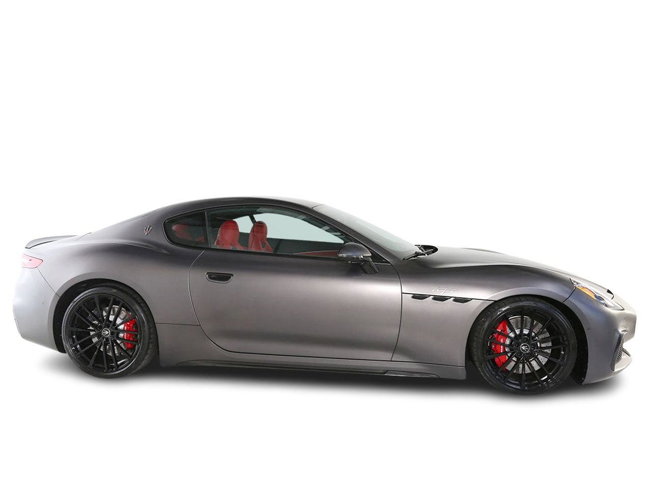 Used 2024 Maserati GranTurismo Trofeo AWD/4WD image 5