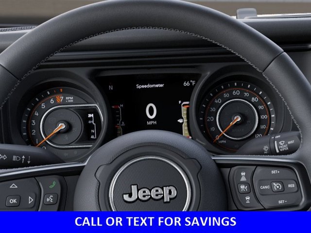 New 2026 Jeep Gladiator Mojave w/ Safety Group AWD/4WD image 17
