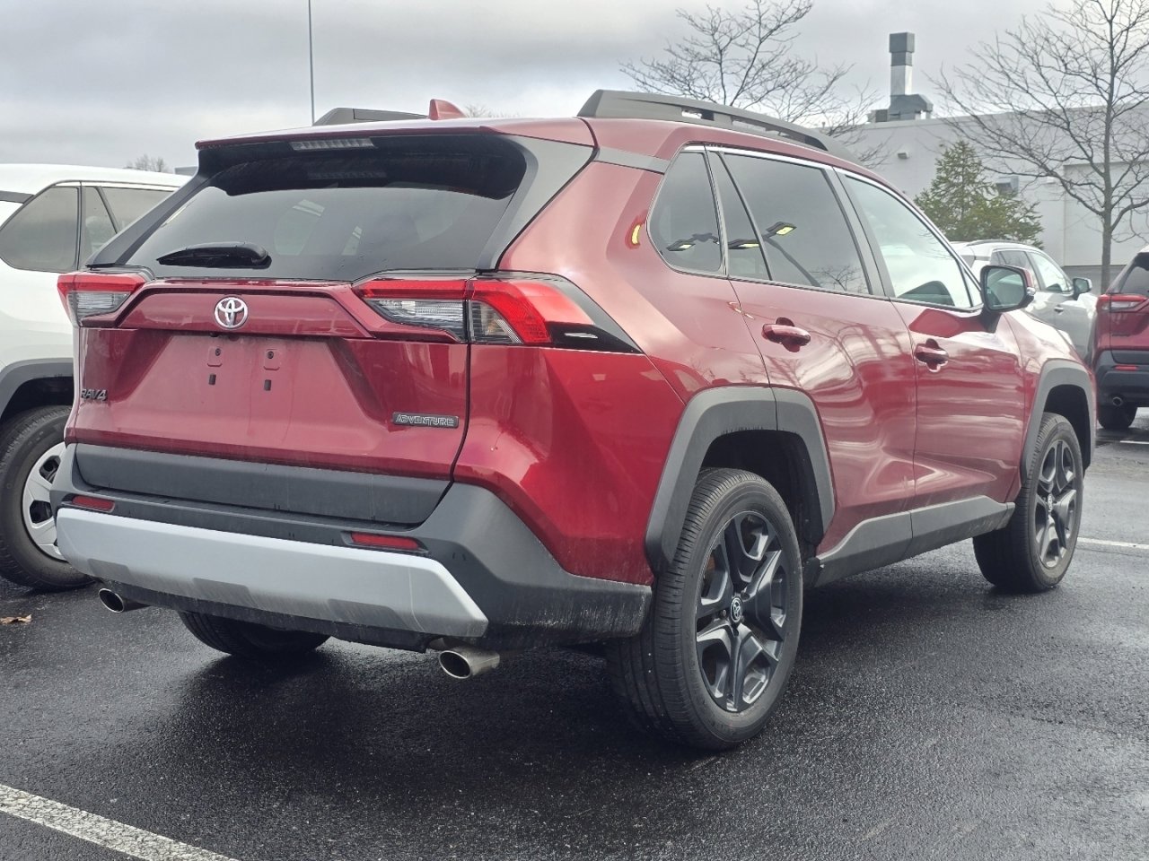 Certified 2023 Toyota RAV4 Adventure w/ Convenience Package image 7