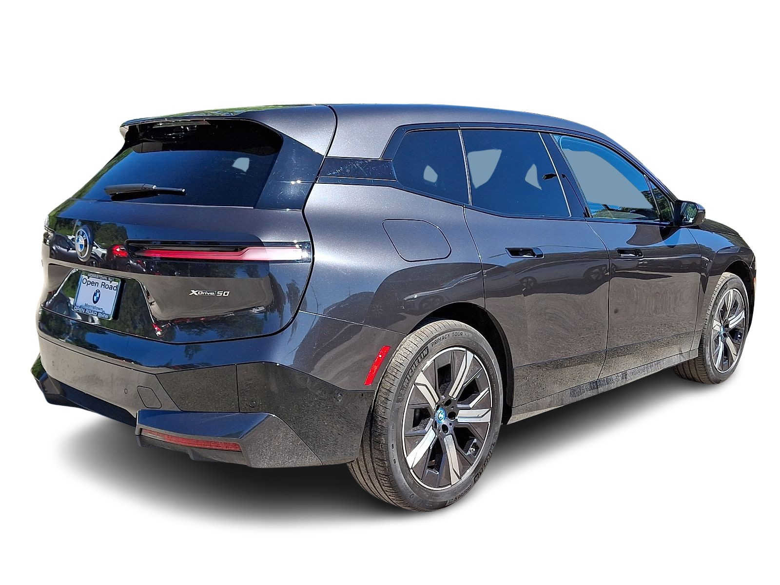 Certified 2024 BMW iX xDrive50 w/ Sport Package AWD/4WD image 6