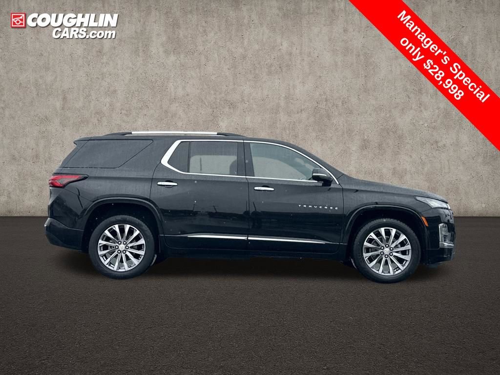 Used 2023 Chevrolet Traverse Premier image 8