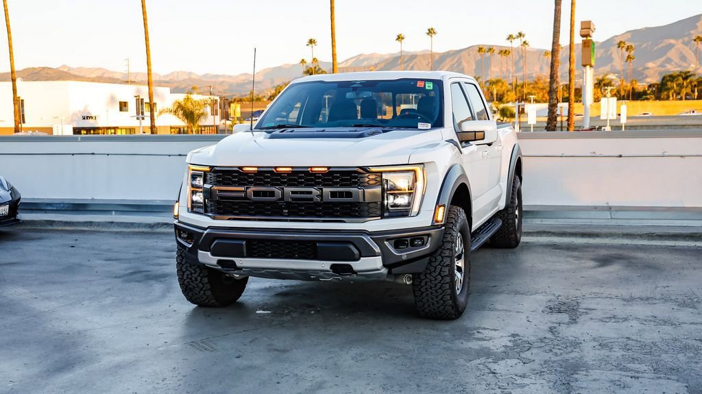 Used 2023 Ford F150 Raptor image 4