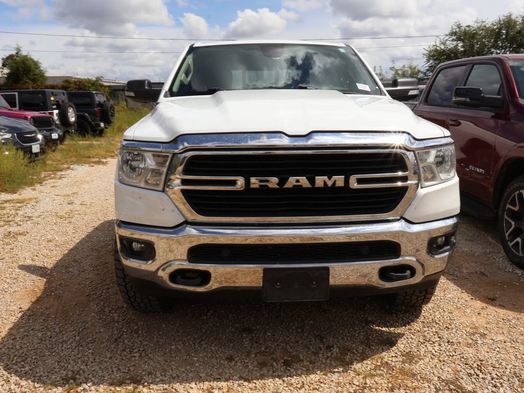 Used 2019 RAM 1500 Big Horn AWD/4WD image 12
