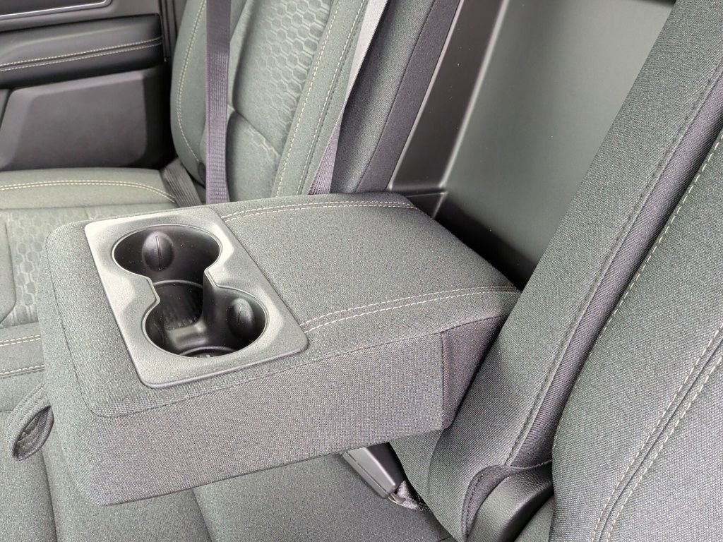 New 2026 RAM 1500 4x4 Crew Cab image 40