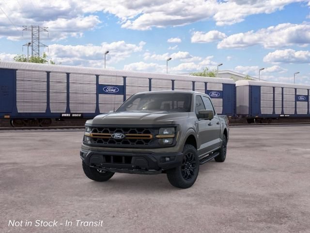 New 2026 Ford F150 Tremor AWD/4WD image 2
