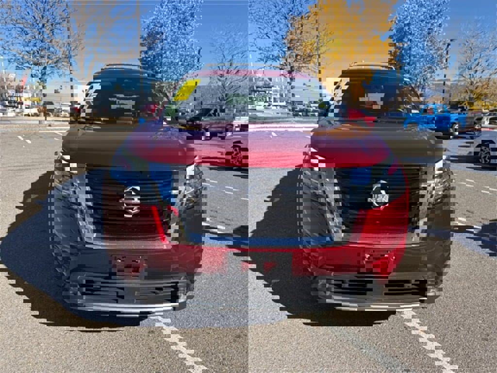 Used 2022 Nissan Pathfinder SL image 8