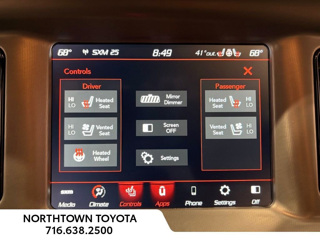 Used 2023 Dodge Charger GT w/ Plus Group image 10