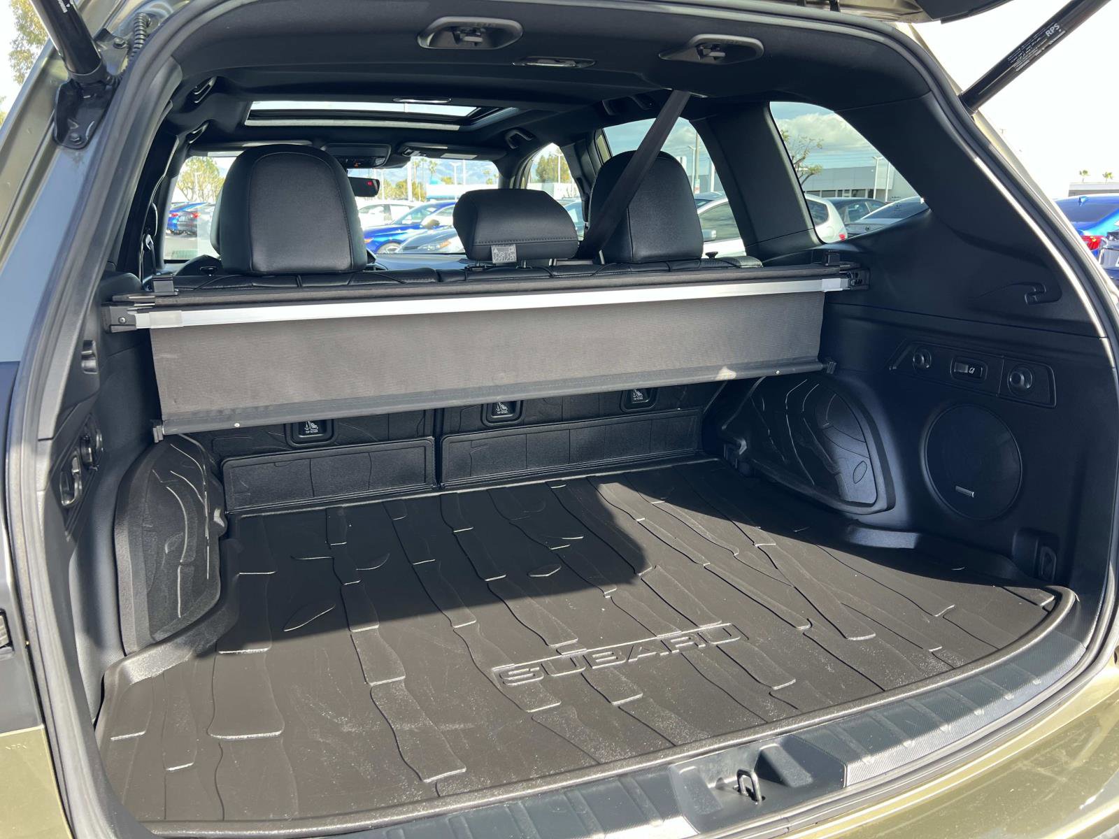 Used 2023 Subaru Forester Wilderness image 26