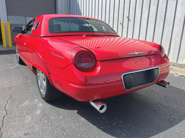 Used 2002 Ford Thunderbird image 6