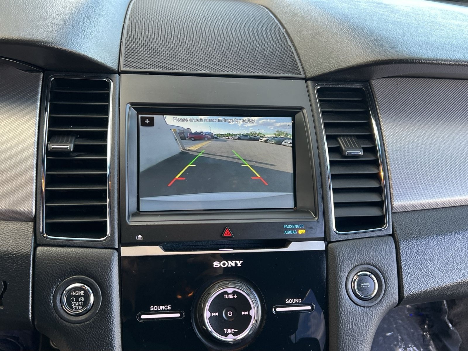 Used 2018 Ford Taurus SHO AWD/4WD image 27