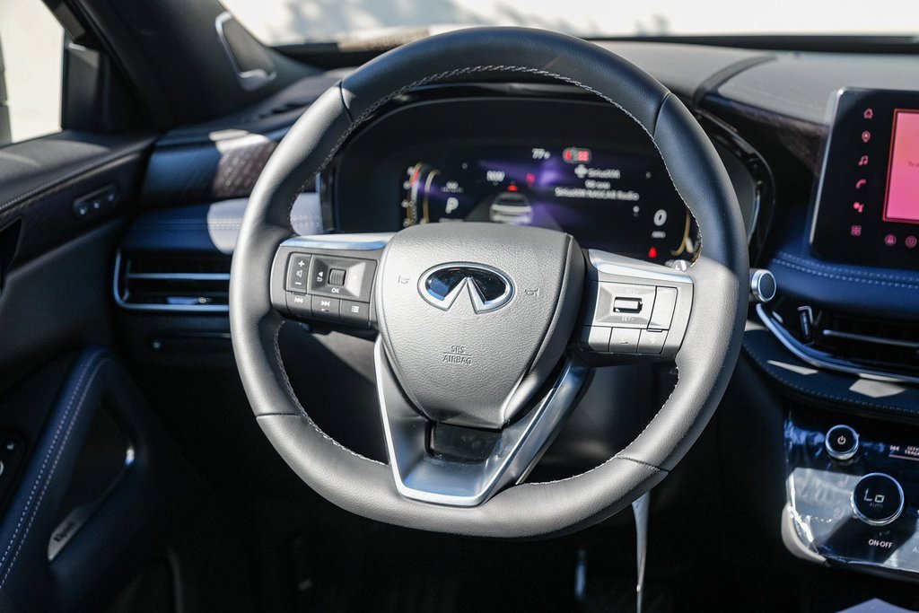New 2026 INFINITI QX60 Sport w/ Dark Cargo Package image 14