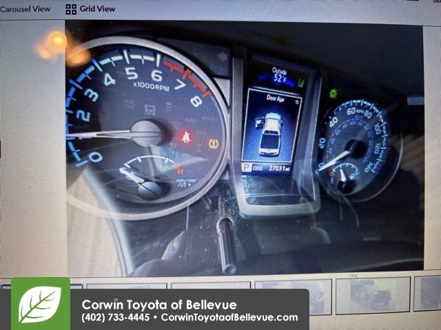 Used 2023 Toyota Tacoma TRD Off-Road AWD/4WD image 5