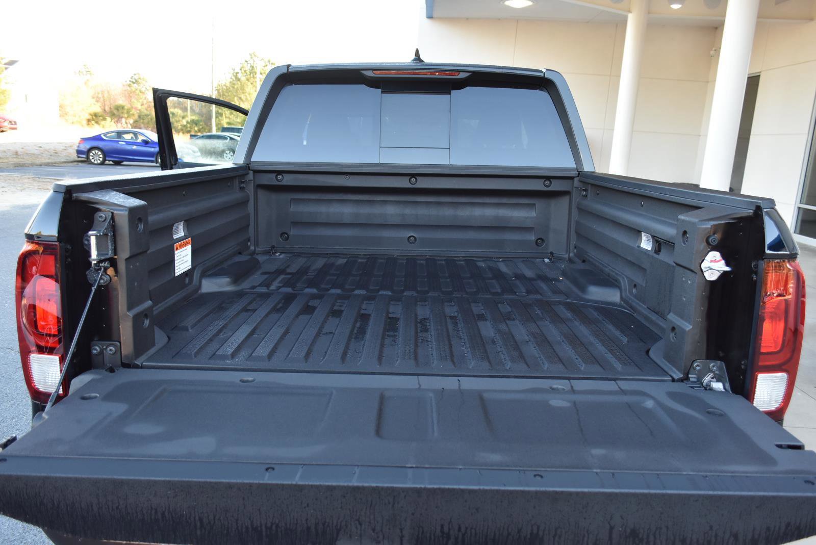 New 2026 Honda Ridgeline RTL image 33