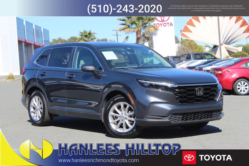 Used 2024 Honda CR-V EX