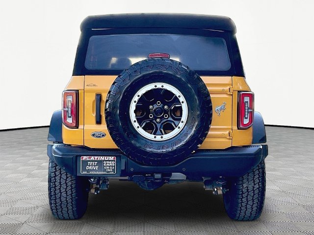 Used 2021 Ford Bronco Badlands AWD/4WD image 6