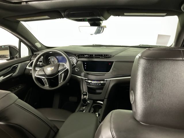 New 2026 Cadillac XT5 Premium Luxury FWD image 13