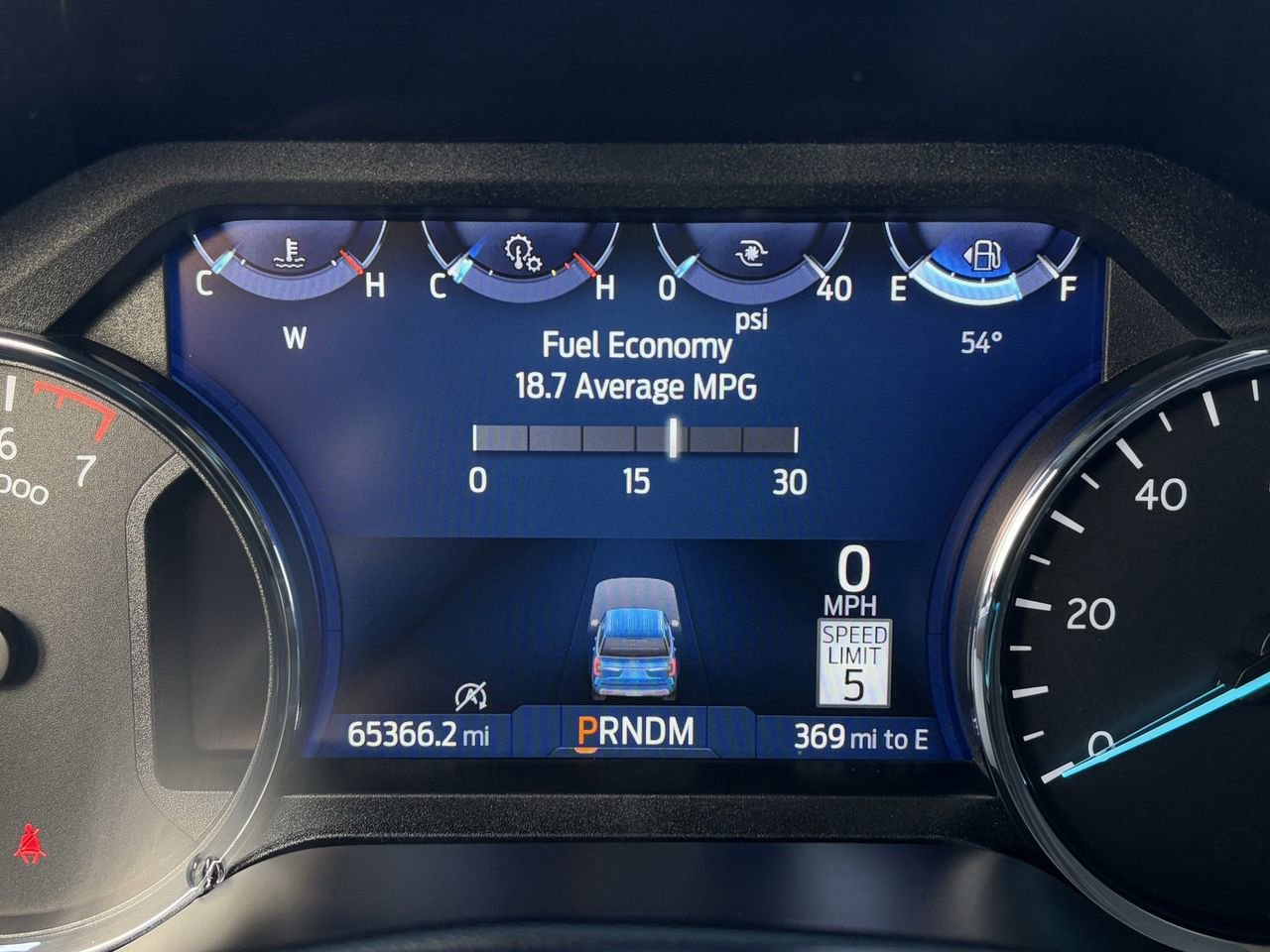 Used 2024 Ford Expedition Max Limited image 15