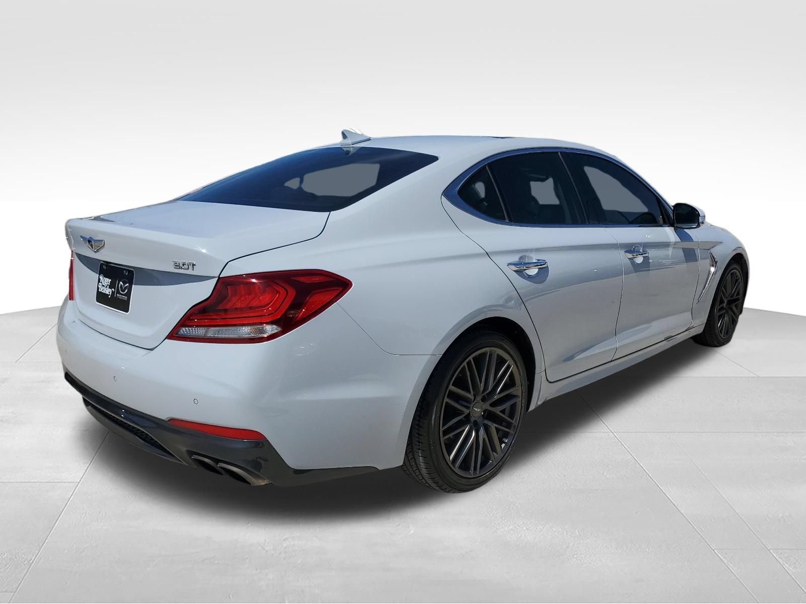 Used 2019 Genesis G70 2.0T Advanced w/ Elite Package RWD image 5