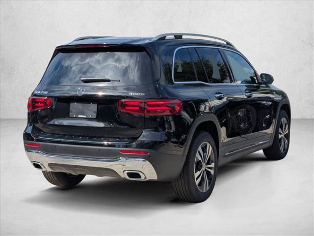 Certified 2025 Mercedes-Benz GLB 250 4MATIC video 2