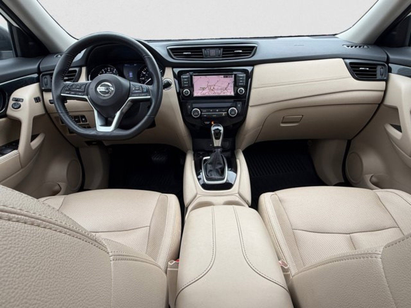 Used 2020 Nissan Rogue SL w/ Premium Package image 13