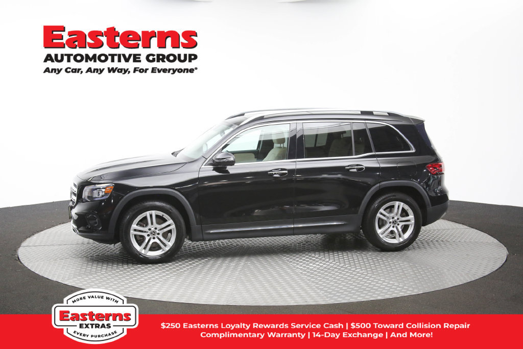 Used 2022 Mercedes-Benz GLB 250 4MATIC image 60