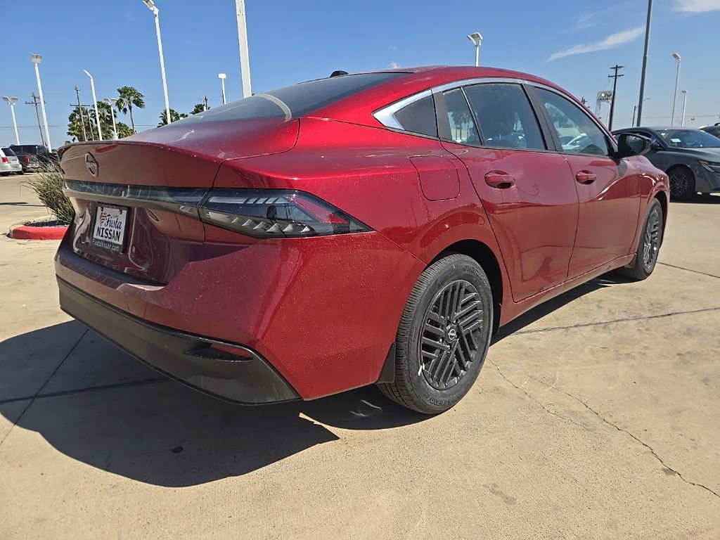New 2026 Nissan Sentra SV w/ Floor Mat Package image 9
