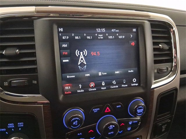 Used 2018 RAM 2500 Laramie image 26