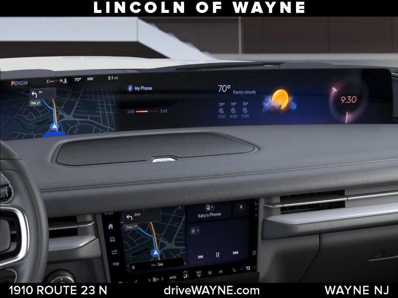 New 2026 Lincoln Navigator Reserve AWD/4WD image 15