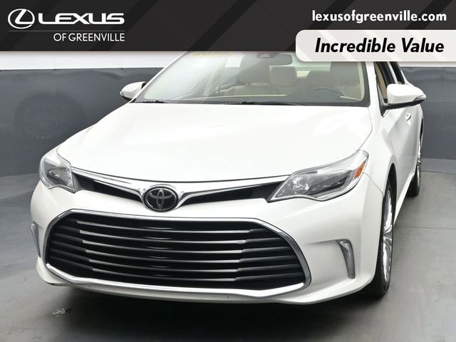 Used 2018 Toyota Avalon Limited FWD image 3