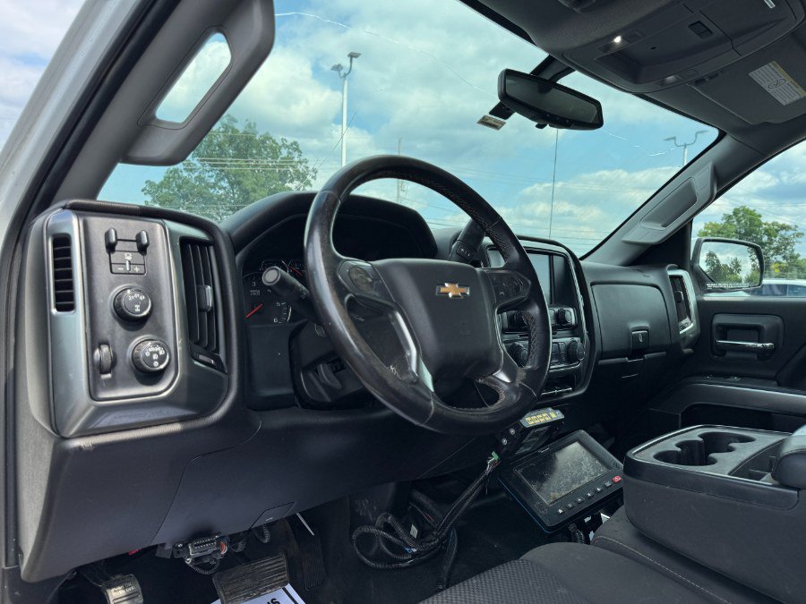 Used 2018 Chevrolet Silverado 2500 LT AWD/4WD image 14