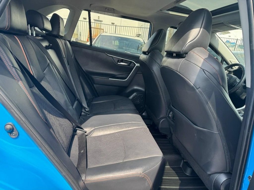 Used 2019 Toyota RAV4 Adventure w/ Cold Weather Package AWD/4WD image 14