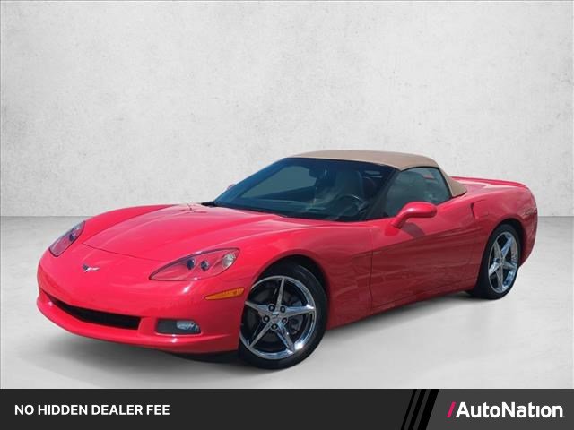 Used 2011 Chevrolet Corvette Convertible w/ Preferred Equipment Group