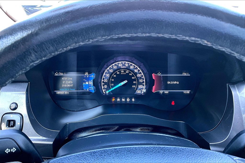 Used 2019 Ford Ranger Lariat w/ FX4 Off-Road Package AWD/4WD image 14