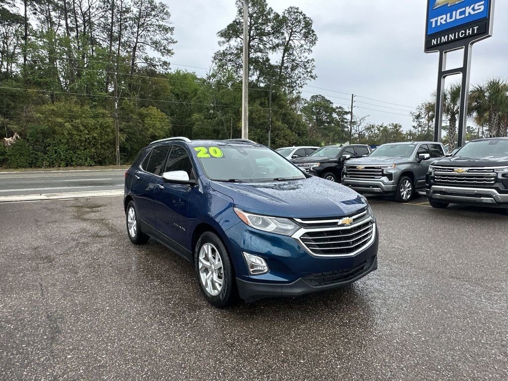 Used 2020 Chevrolet Equinox Premier image 10