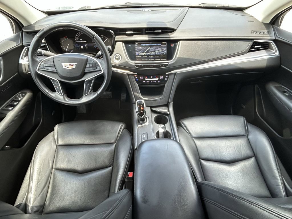 Used 2018 Cadillac XT5 Premium Luxury FWD image 27